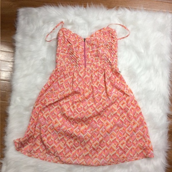 Roxy Dresses & Skirts - ROXY Sundress w/adjus straps! Gorgeous! Size L EUC